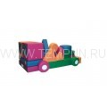 Детский игровой конструктор "Грузовик" 30эл.